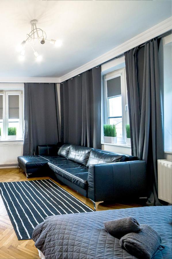 Cracovia Apartments Zewnętrze zdjęcie