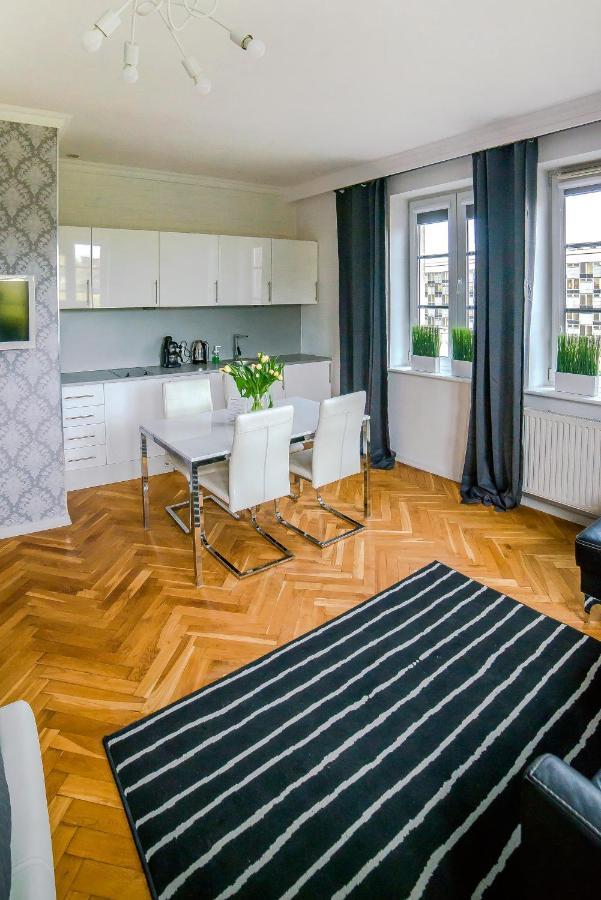 Cracovia Apartments Zewnętrze zdjęcie