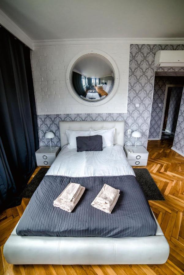 Cracovia Apartments Zewnętrze zdjęcie
