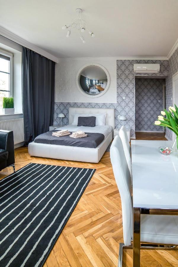 Cracovia Apartments Zewnętrze zdjęcie