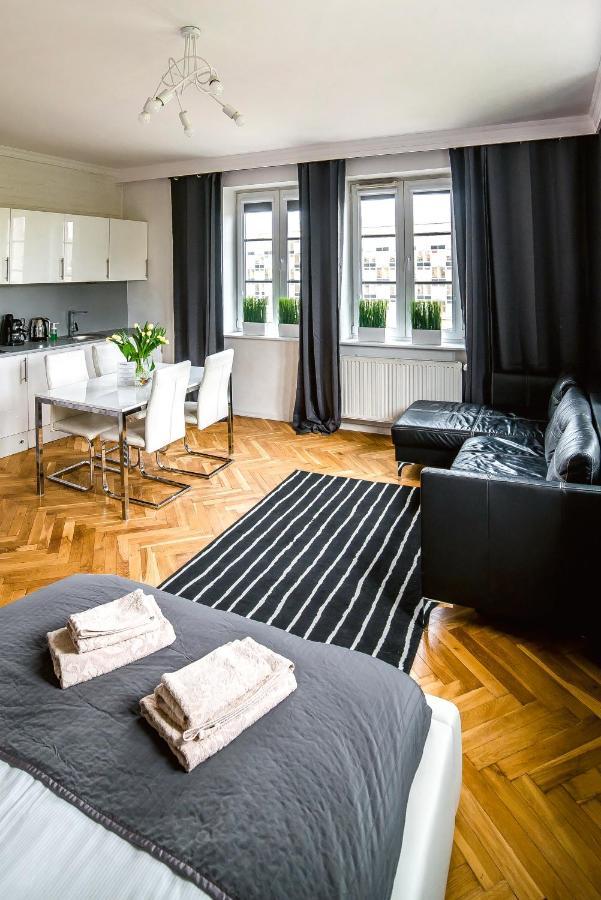 Cracovia Apartments Zewnętrze zdjęcie