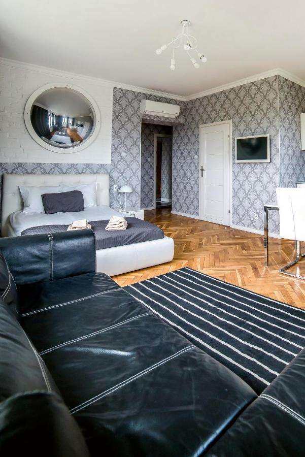 Cracovia Apartments Zewnętrze zdjęcie
