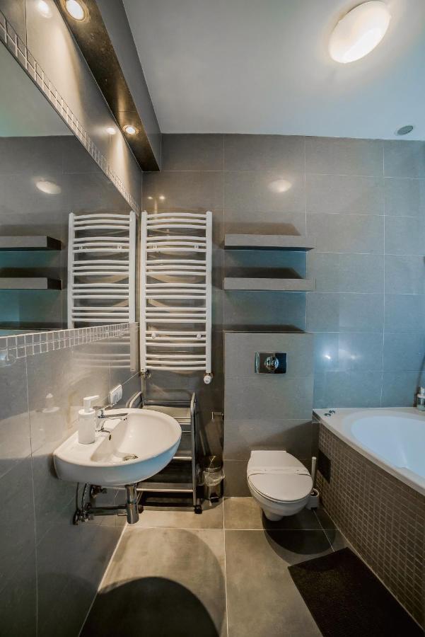 Cracovia Apartments Zewnętrze zdjęcie