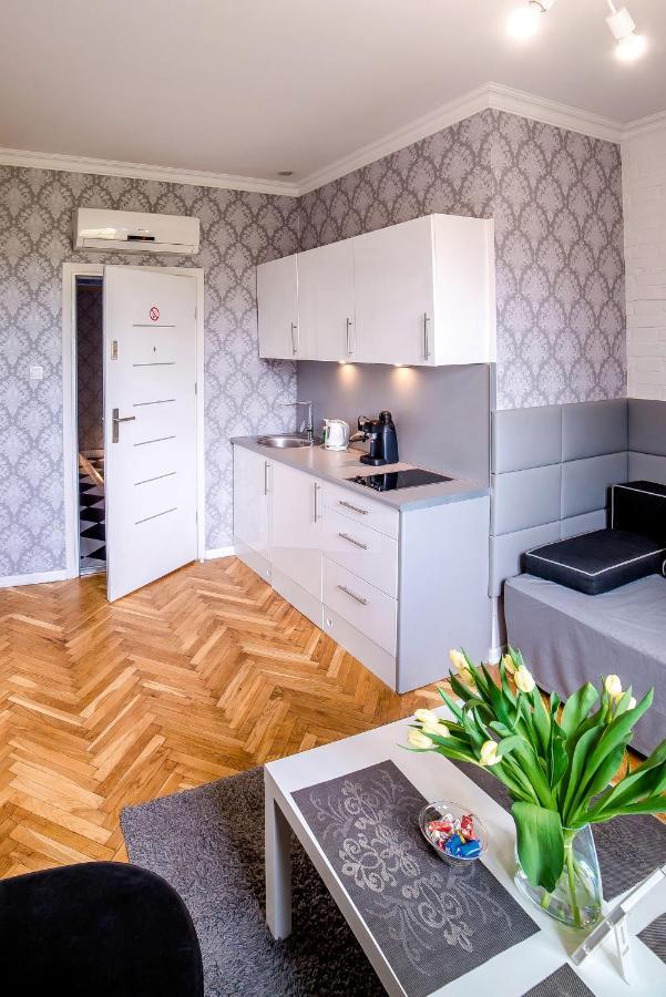 Cracovia Apartments Zewnętrze zdjęcie