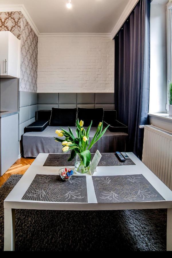 Cracovia Apartments Zewnętrze zdjęcie