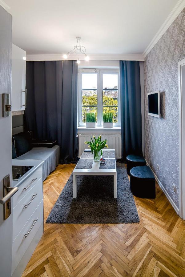 Cracovia Apartments Zewnętrze zdjęcie