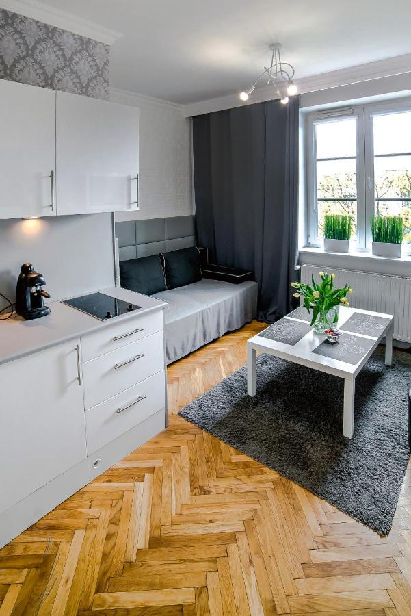 Cracovia Apartments Zewnętrze zdjęcie