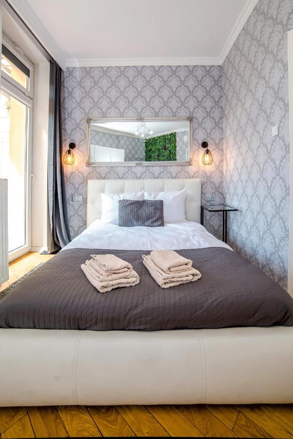 Cracovia Apartments Zewnętrze zdjęcie