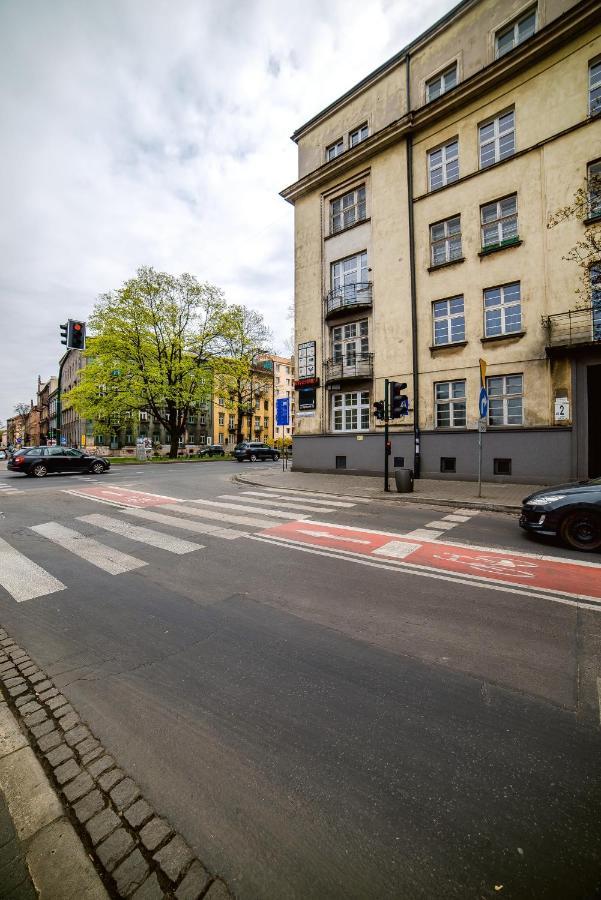Cracovia Apartments Zewnętrze zdjęcie