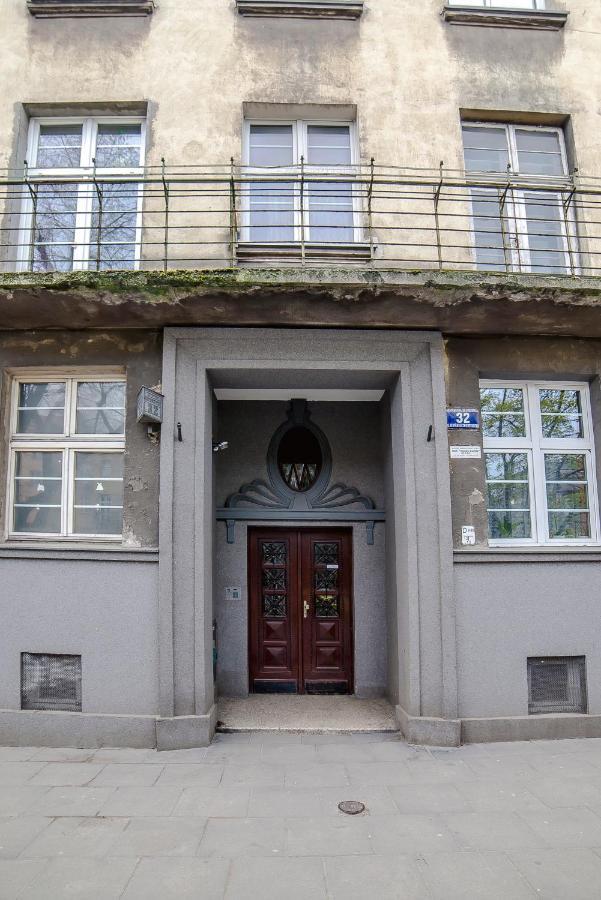 Cracovia Apartments Zewnętrze zdjęcie
