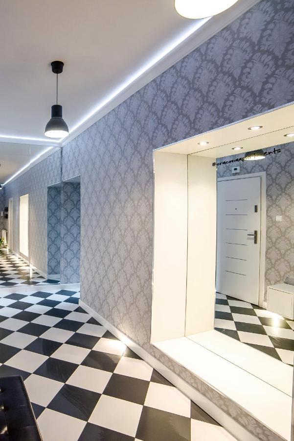Cracovia Apartments Zewnętrze zdjęcie